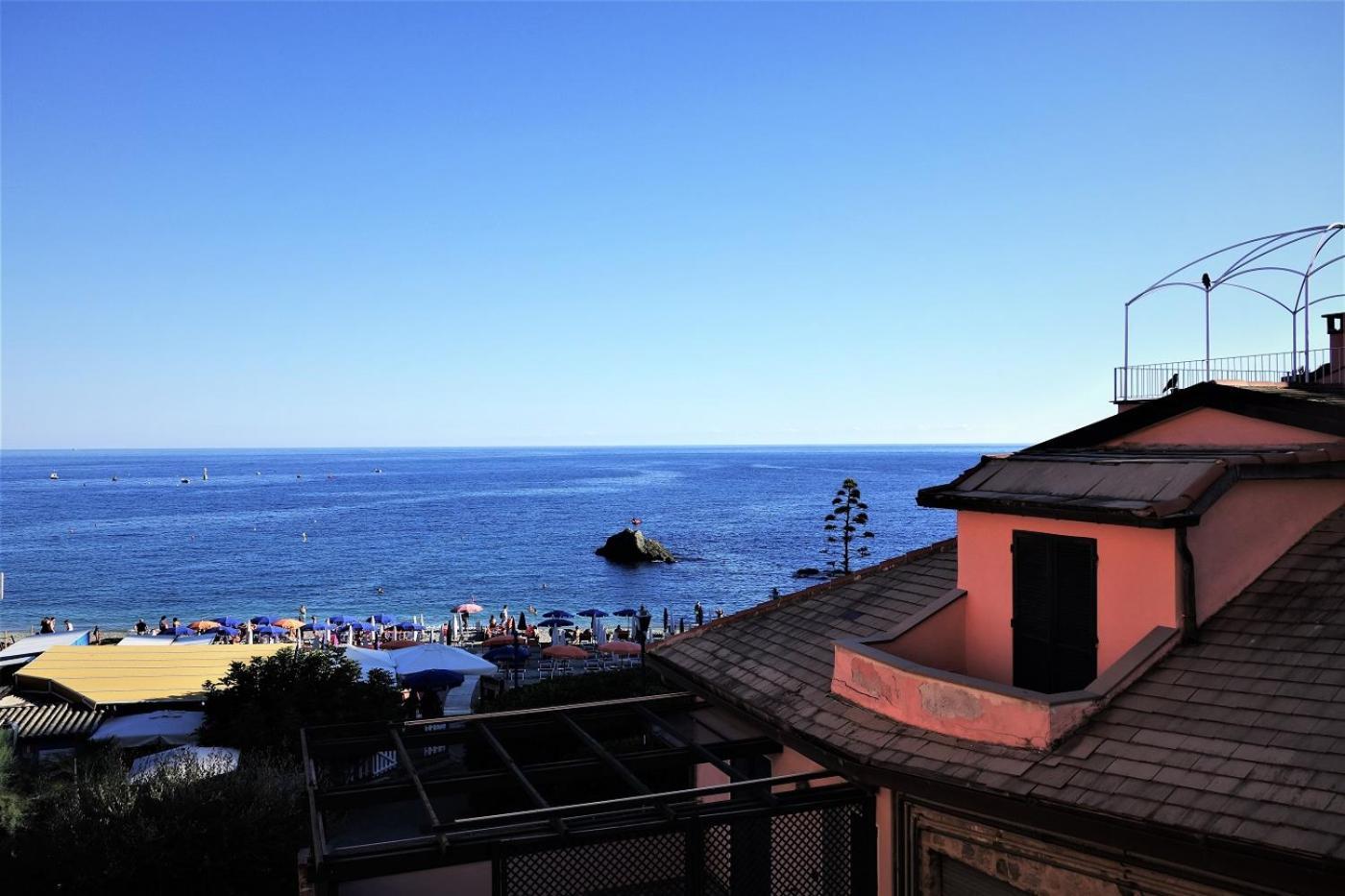 Diana Cosy Apartment Sea View Near The Beach Monterosso al Mare Eksteriør bilde