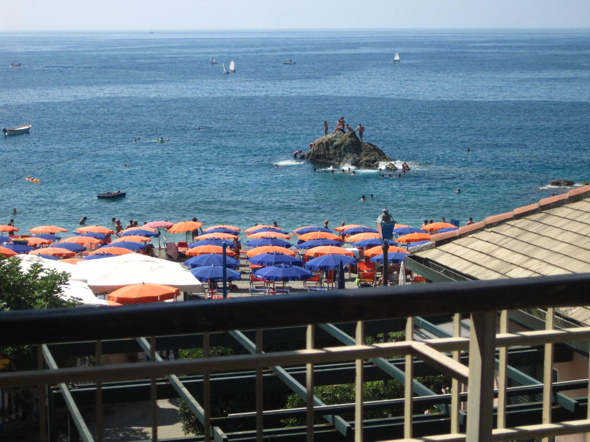 Diana Cosy Apartment Sea View Near The Beach Monterosso al Mare Eksteriør bilde